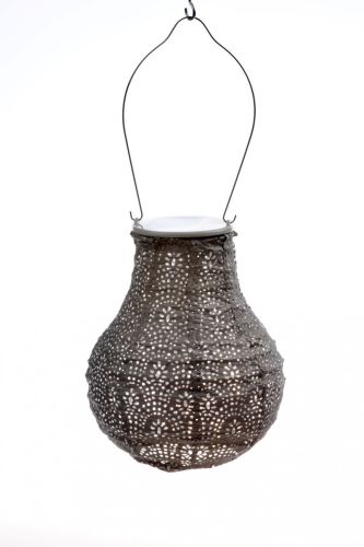 Ampoule solaire LUMIZ | Disponible en 2 couleurs