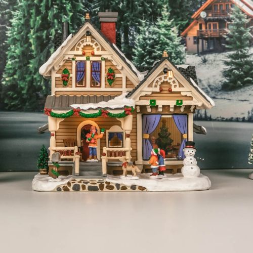 LEMAX | Veille de Noël chez grand-mère