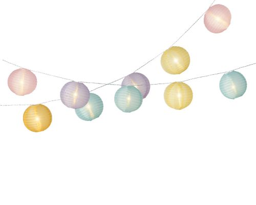Kaemingk | Guirlande lumineuse décorative LED fixe pour extérieur | Ø15 x 700 cm