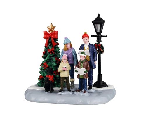 Chants de Noël de la famille LEMAX