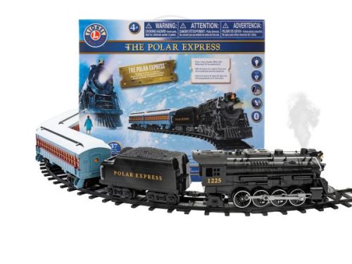Lionel | Polar Express Zug RTP Set