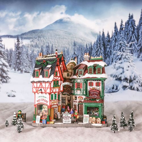 LEMAX | Christmas City