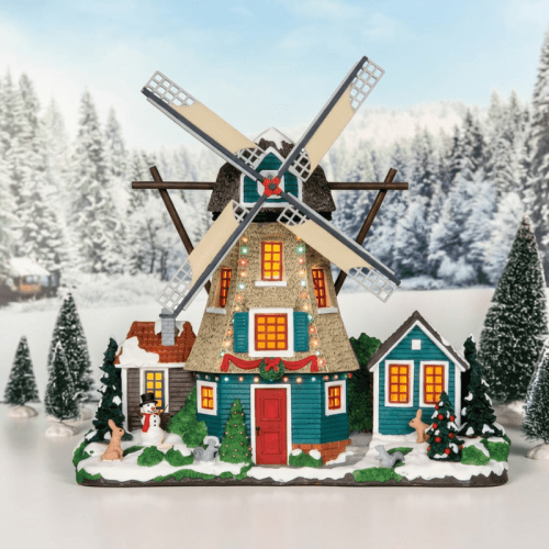 LEMAX | Moulin à vent