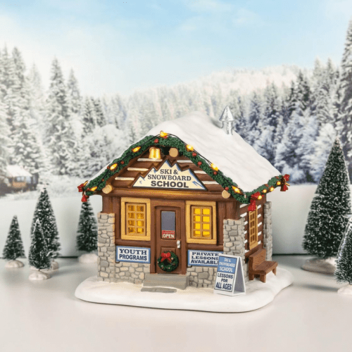 LEMAX | Ski & Snowboard School