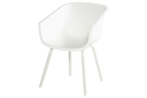 Amalia Element Dining Stuhl | Weiß | 85 x 55 x 58 cm