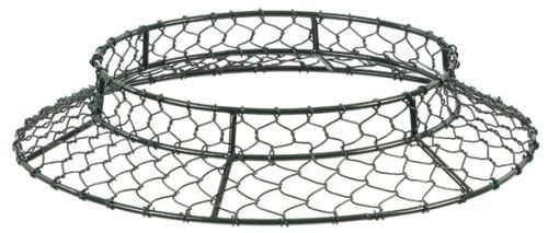 Protection ronde pour escargots | ⌀ 40 cm | Paon