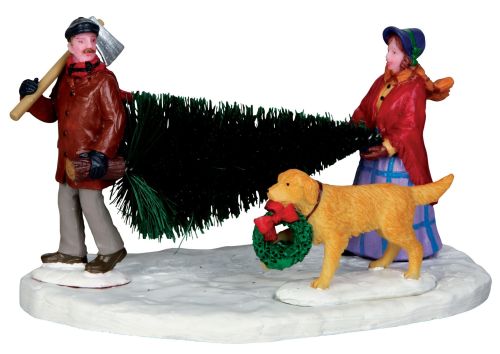 LEMAX | Notre premier Noël