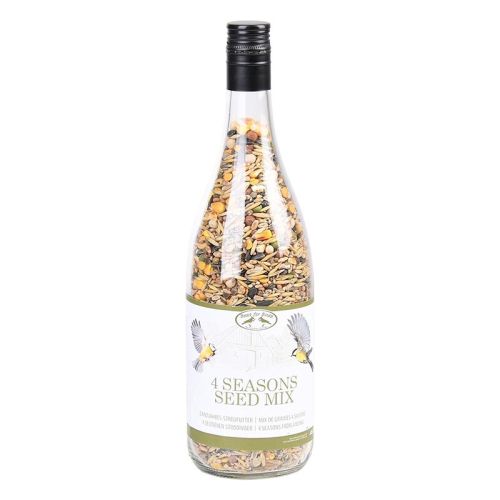 Esschert Design | Nourriture pour animaux en bouteille de vin | 625 g