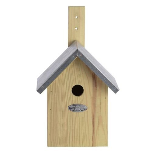 Esschert Design | Nichoir pour mésanges bleues | Bois | 32 x 18 x 18 cm