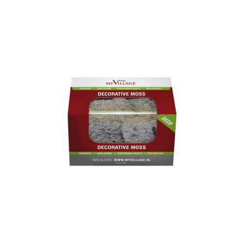 My Village | Mousse de renne naturelle | 50 g