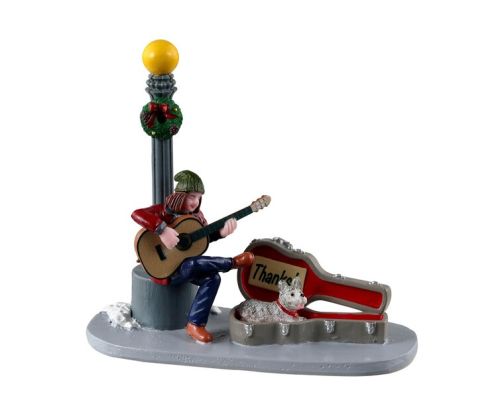 LEMAX | Musicien de rue du centre-ville