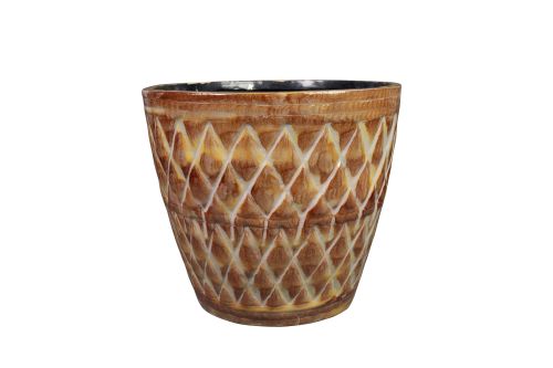 Pot en terre cuite Caisa | disponible en 4 tailles