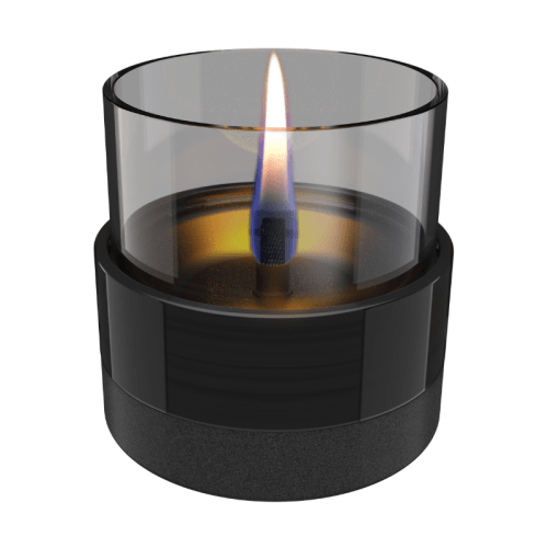 Tenderflame Rosie 10 Schwarz Rauch