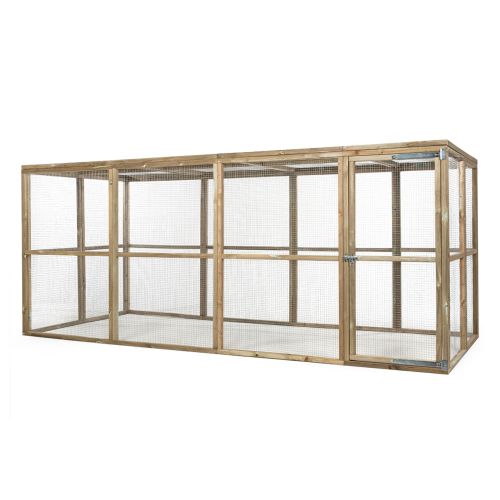 Glorenza | Auslauf Hugo | 448 x 179 x 183 cm