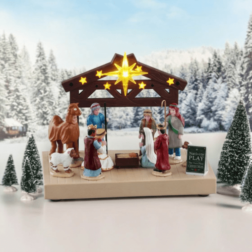 LEMAX | Nativity Play