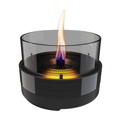 Tenderflame Rosie 18 Schwarz Rauch