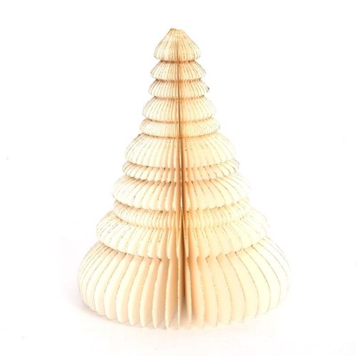 Arbre à miel | 25 cm | 0,28 kg | Ivoire