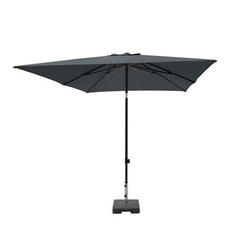 Madison Parasol | Pompes Moraira | Ø230 | Gris