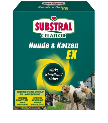 Substral® Celaflor® Chiens et Chats Ex | 200 g