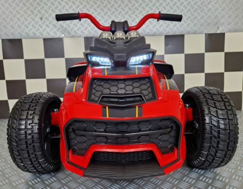 Moto électrique pour enfants Spyder 12 volts