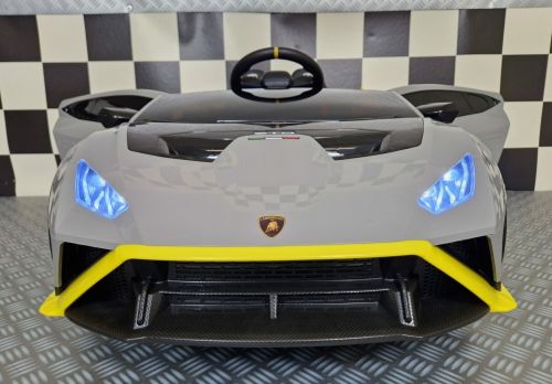 Voiture pour enfants Lamborghini Huracan STO Drift