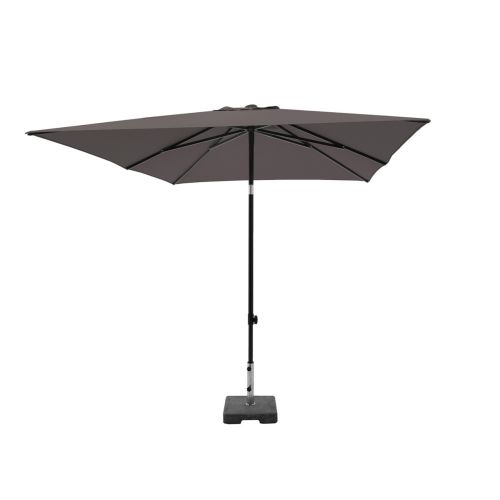 Madison Parasol | Pompes Moraira | Ø230 | Taupe
