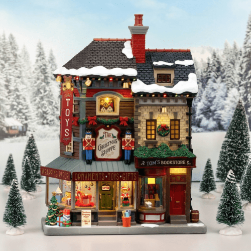 LEMAX | The Christmas Shoppe