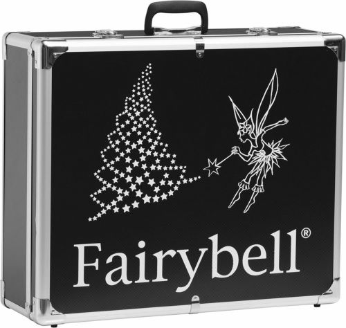 Flightcase Fairybell | Boîte de transport robuste | Pour sapins de Noël