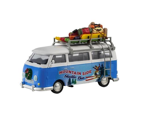 Fourgon de ski LEMAX