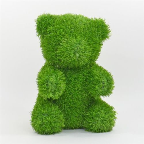 AniPlants | Figurine d'herbe « Bar » de face | 38 cm