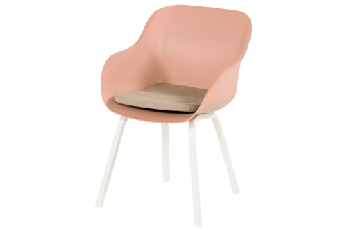 Le Soleil Element Dining Stuhl | Rosa | 55 x 56 x 84 cm