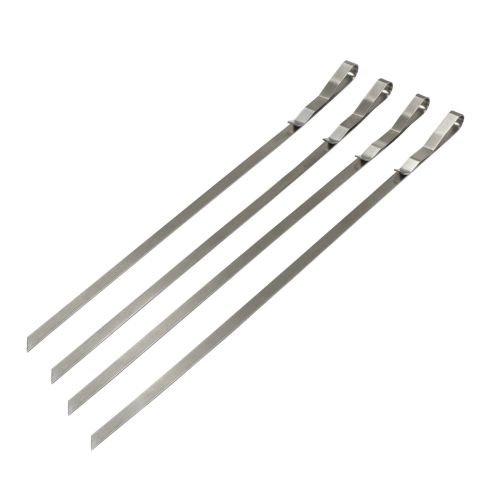 Char-Griller® – Ensemble de 4 brochettes