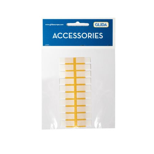 Glida | Étiquettes adhésives | 100 pièces