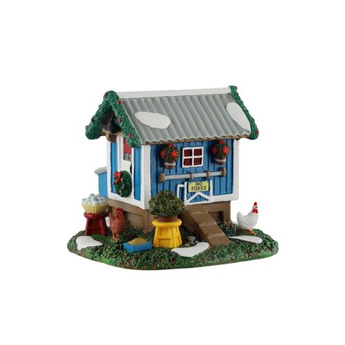 LEMAX | Poulailler de jardin