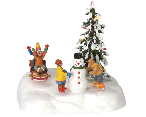 LEMAX Frolic In The Snow