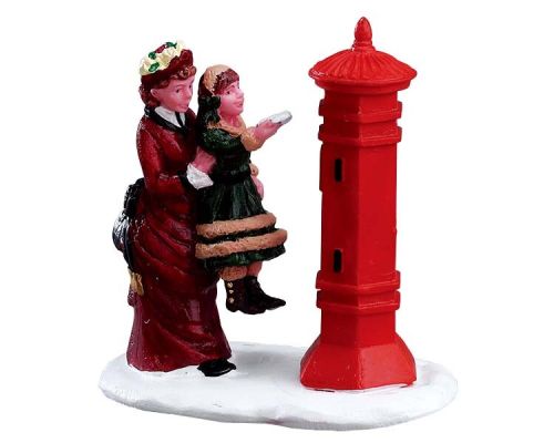 LEMAX Lettre au Père Noël
