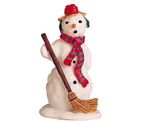 LEMAX | Monsieur Bonhomme de neige
