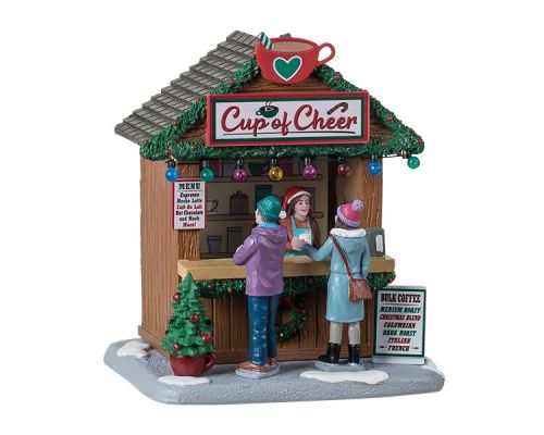 LEMAX | Cup of Cheer