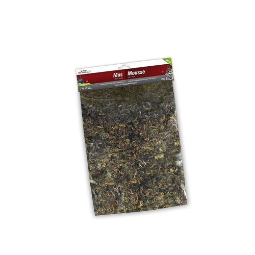 My Village | Mousse verte à disperser | 120 g