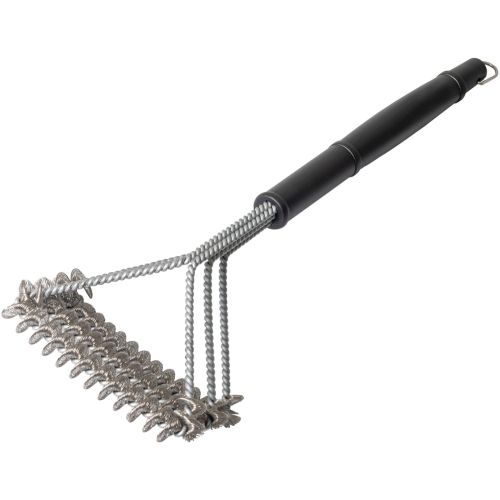 Char-Griller® – Brosse à barbecue sans poils