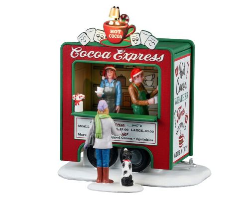 LEMAX | Cocoa Express | Lot de 2