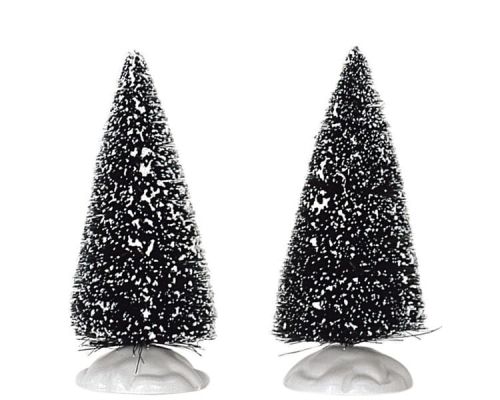 Arbre à soies LEMAX | Petit | Lot de 2