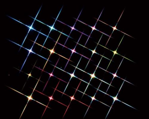 Guirlande lumineuse clignotante multicolore ultra-brillante LEMAX