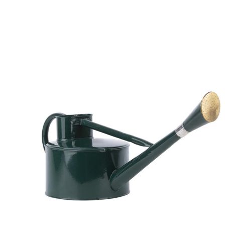 Esschert Design | Arrosoir classique | Acier | Vert | 5 L