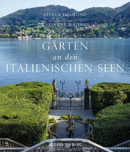 Livre | Jardins des lacs italiens
