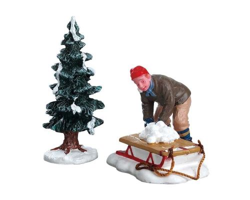 LEMAX Prêt pour le combat | Lot de 2
