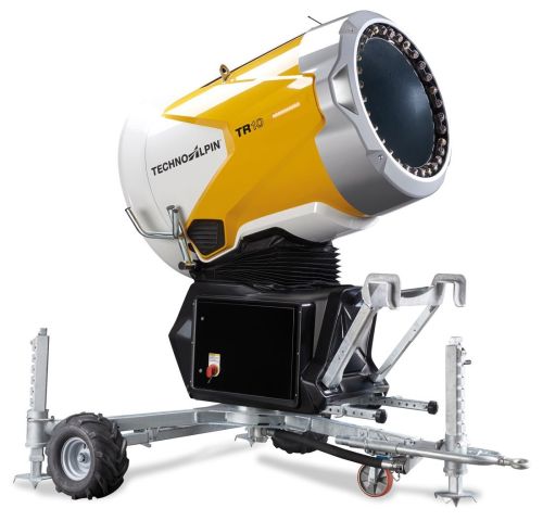 Jägerndorfer | Canon à neige TR10 sur chariot | 1:32