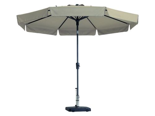 Parasol Madison | Flores Luxe | Ø300 | Écru
