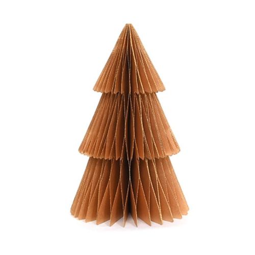 Arbre à miel | 20 cm | Or