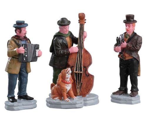 LEMAX Streetside Trio | Ensemble de 3